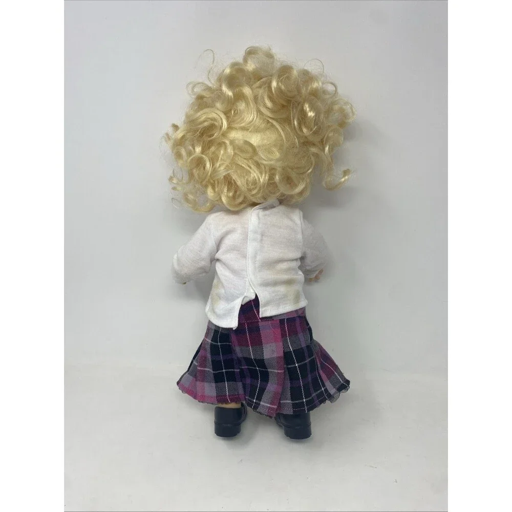 Baby Alive Happy Hungry Baby Interactive Doll Phrases & Sounds Blonde 2018